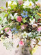 The online Bridal Party Flowers Demo is for those planning to create their own bridal flowers.  Florist Georgie Newbery will demo a handtied bride’s bouquet, bridesmaid’s posy and buttonhole. She’ll share tips for stem counts, design balance, conditioning, timing and getting the best from flowers on your wedding day. 