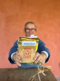 Book all three of our flower growing demos, sweet pea, sowing annuals & sowing biennials, at a reduced cost. An ideal combination for those who want to learn about sowing & growing a range of flowers, with tips from Georgie that will help you have great germination and successful crops, sometimes more than once a year.