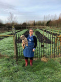 Join Somerset flower farmer and florist Georgie Newbery on this online Flower Farmer's Year workshop and find out the key dates in the year, what to order / prep / plant / split and when, so that you will have a cut flower patch that is as productive as possible. 