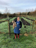 Join Georgie Newbery at this online workshop where she shares 10 years experience of creating a lifestyle business, which supports her family but leaves her with enough room to be creative. 