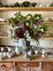 Let flower farmer Georgie Newbery show you how to make a huge statement urn arrangement for a wedding or event. Using no floral foam, and only garden grown flowers and foliage, Georgie will inspire and enable you to create larger arrangements yourself. Wedding flowers, DIY weddings, flower arranging workshop.