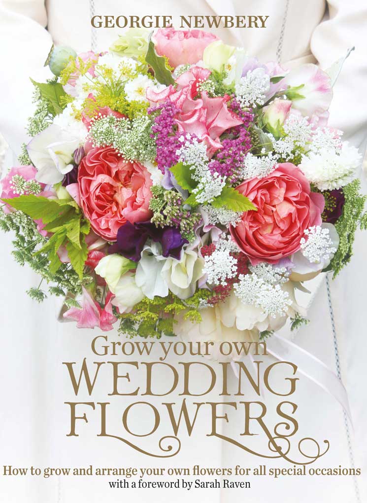 Grow Your Own Wedding Flowers Book Common Farm Flowers