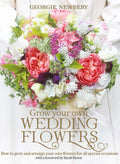 Georgie Newbery grows eco friendly flowers for over fifty weddings a year and in this book will describe how you can:  choose what to grow and how to grow it work out how much to plant and when to plant it manage sowing timings manage your cut flower beds and the spacing within them know when and how to cut and how, importantly, to condition your flowers