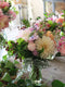 If you're planning your wedding then our Boutique Wedding Packages are worth considering. This package is the perfect option for a small family wedding, but where you want to make an impact with beautiful flower arrangements of English country, eco friendly flowers. 