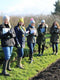 Creating a flower farm and making a living from it is a dream held dear by many.  Come on this day and Somerset flower farmer and florist Georgie Newbery will help turn that dream into a reality. 